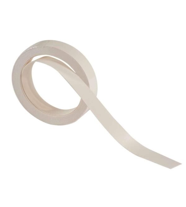 BORDO MELAMINICO PREINCOLLATO BIANCO BOBINA 19MMx50MT