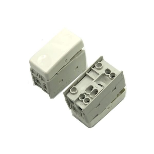 GEWISS - DEVIATORE 1P 16AX SY/WT