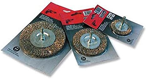 SPAZZOLE ACC CIRC. MM100 C/GAM