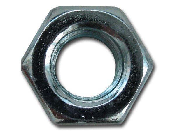 CF. 500 DADO ESAGONALE 6S ZINC. 6MM