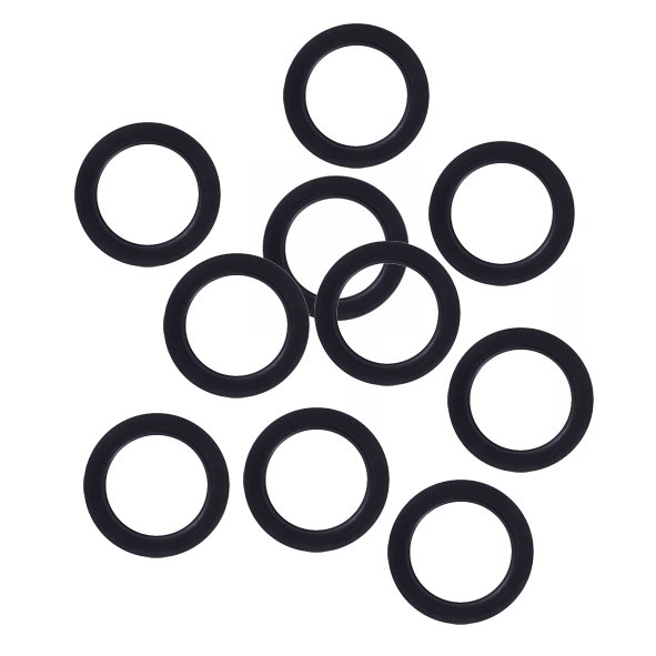 CF.100 GUARNIZIONI GOMMA TELATA SP.2 1/2