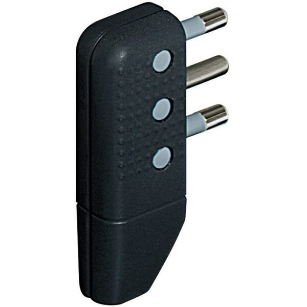 KIT - SPINA CORNER SQUADRA 2P+T 16A GRIGIO