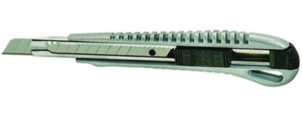 CUTTER VIGOR ALLUMINIO SMALL LAMA 9 MM