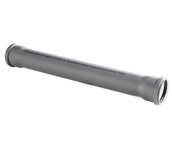 TUBO PL 2B EDT D 40 1000MM