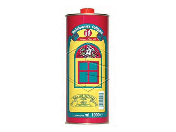 OLIO DI LINO COTTO PURO 1LT