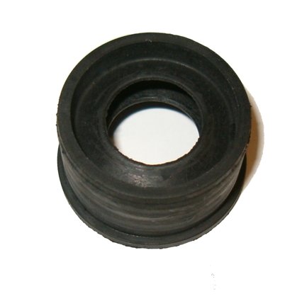 MORSETTO GOMMA D.40x26-32