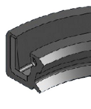 GUARNIZIONE LABBRO x ED-TECH D.40