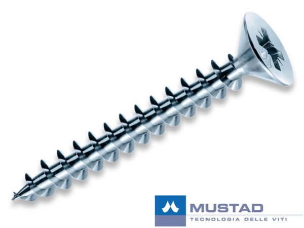 CF.200 VITI PANEL-VIT MUSTAD CHROMITING TSP 4X80