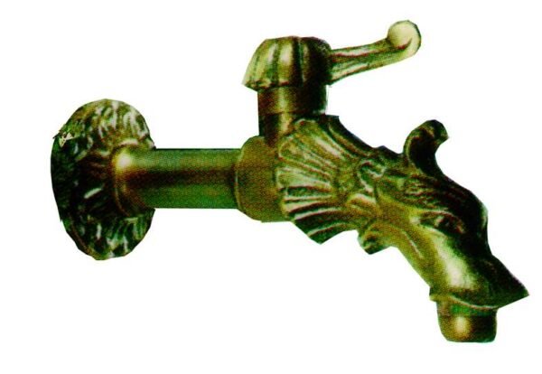 RUBINETTO BOCCA DI LEONE 1/2