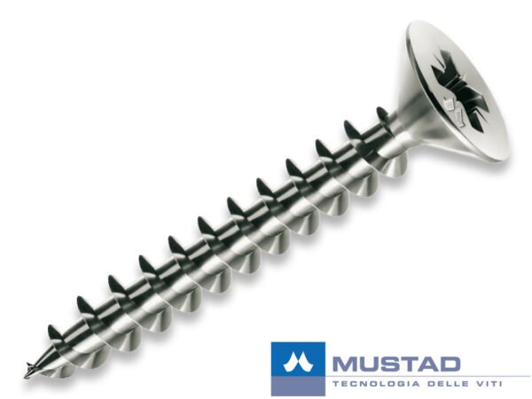 VITE PANEL-VIT INOX T.P. 3,5X18 PZ500