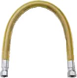 TUBO FLESSIBILE GAS 1/2 FF 1500