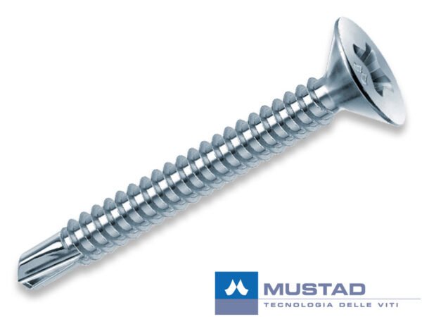 CF.500 VITE DRILLEX ZINCATA T.P. 3,5x25