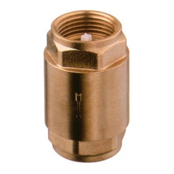 VALVOLA EUROPA FF 1,1/4