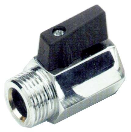 VALVOLA A SFERA MINIBALL MF 1/4