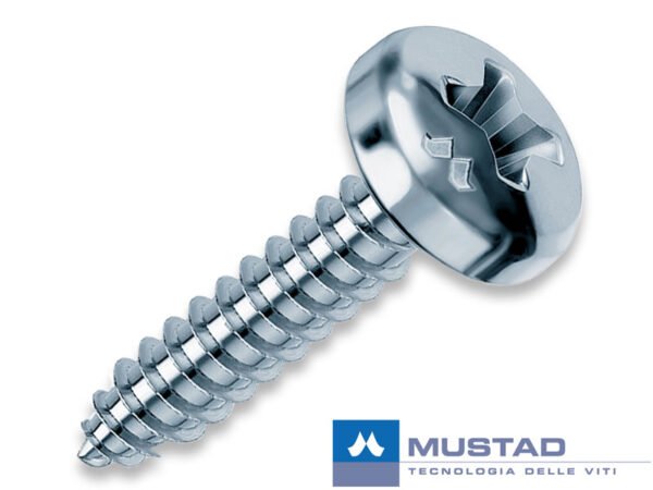 VITI AUTOFILETTANTI CROCE TC 3,5X13 PZ500