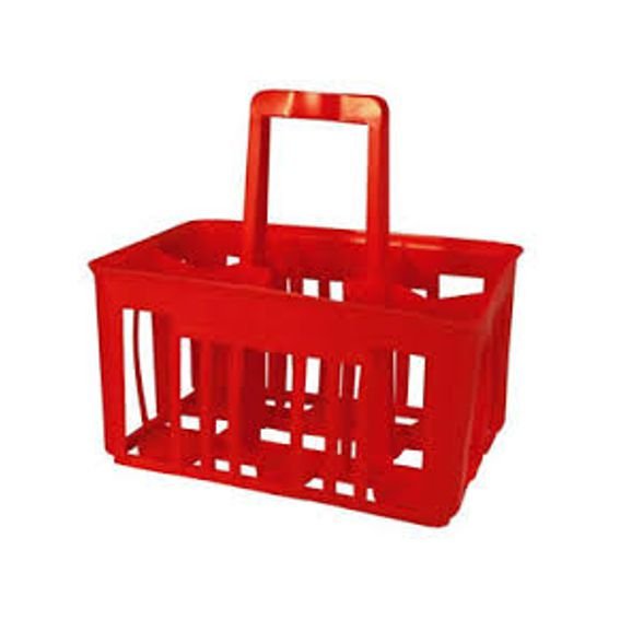 CESTELLO PORTABOTTIGLIE 6 POSTI