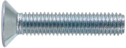 VITE ACC.ZINC.T.S.P.E.I.UNI5933 10.9 MM. 8X80 PZ100