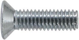 VITE FERRO MET/ZINC. T.S.P.+ UNI7688 M3X10 PZ1000