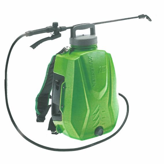 POMPA ZAINO FUTURA BAT 12L