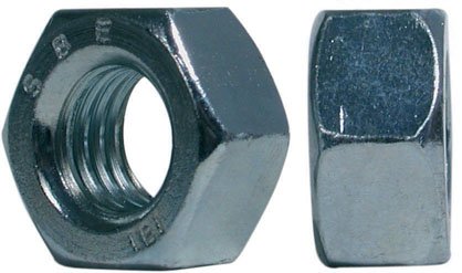 CF.200 DADO ESAGONALE ZINC. P.G. MEDIO MM16