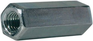 DADO ESAGONALE LUNGO ZINCATO M 8X13X40 PZ120