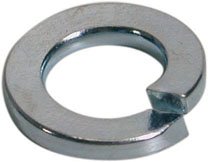 CF.1500 RONDELLA GROWER ZINC. TIPO A 8MM