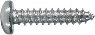 VITE AUTOF.ZINC.TC+ UNI 6954 MM. 3,9X16 PZ500