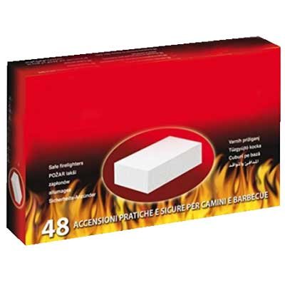 ACCENDIFUOCO 48 CUBI