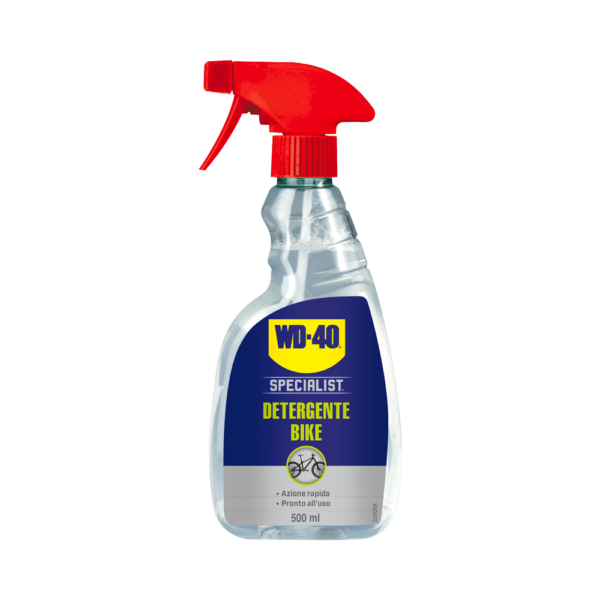 WD-40 DETERGENTE BIKE 500ML