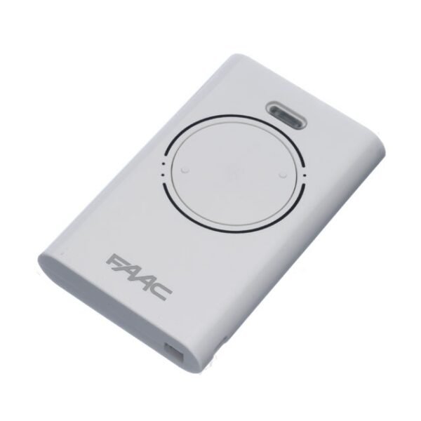 RADIOCOMANDO FAAC XT2 433 SLH 2 CANALI