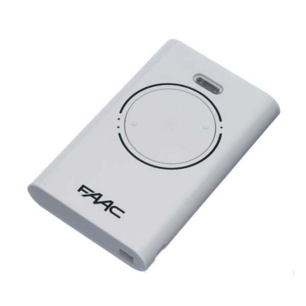 RADIOCOMANDO FAAC XT2 868 SLH 2 CANALI