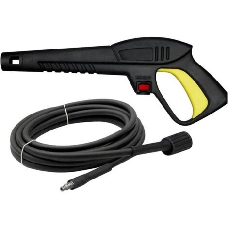LAVOR PISTOLA C/TUBO 4MT