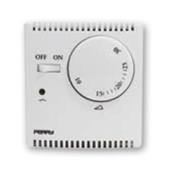 TERMOSTATO ELETTROMECCANICO AMB ON-OFF C/SPIA