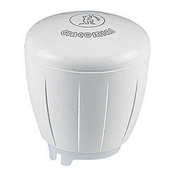 VOLANTINO P/VALVOLA TERMOSTATICA