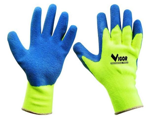 GUANTI VIGOR LX THERMO ALTA VISIBILITA' CE2 TG.10