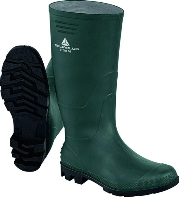 STIVALI PVC AL GINOCCHIO N. 36/37