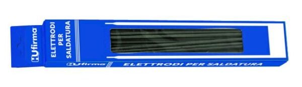 ELETTRODI HU-FIRMA HU-41 RUTILE BLISTER 50 PZ 2,5X300 MM