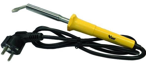 SALDATORE ISTANTANEO VIGOR V-SC 60 TAGLIO CURVO 60W