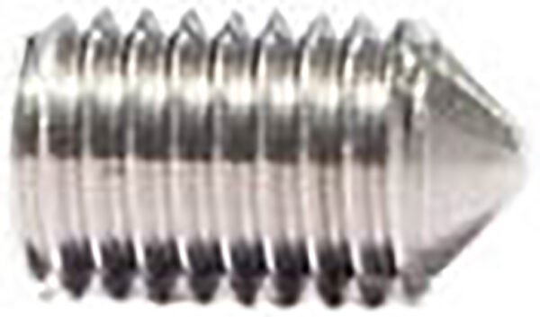 BUSTA 50 GRANI ZINC.CONICI UNI5927 MM.6X12