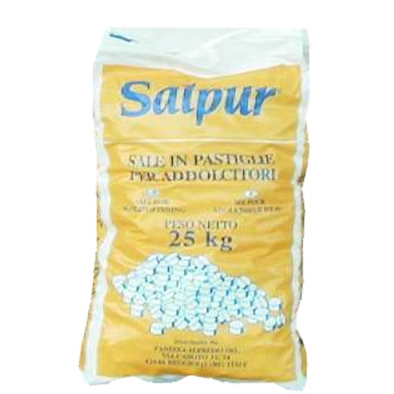 SALE DEPURATORE IN PASTIGLIE 25KG