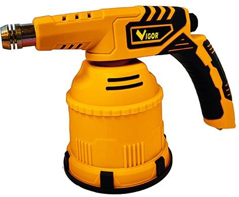 SALDATORE GAS VIGOR V-SGM GOMMATO ERGO MANUALE