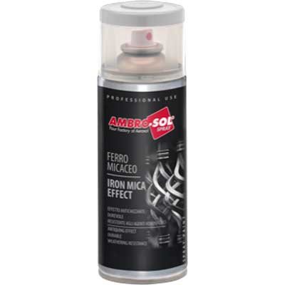 BOMBOLETTA SPRAY FERROMICACEO 400 ML GRIGIO FORGIA