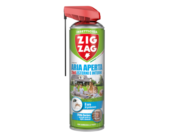 ZIG ZAG SPECIALIST ARIA APERTA NEW 600ML