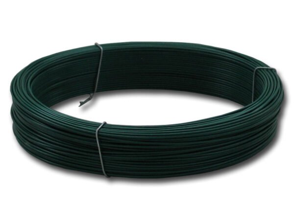 FILO TENSIONE ZINCATO-PLASTICATO 2,8x100MM