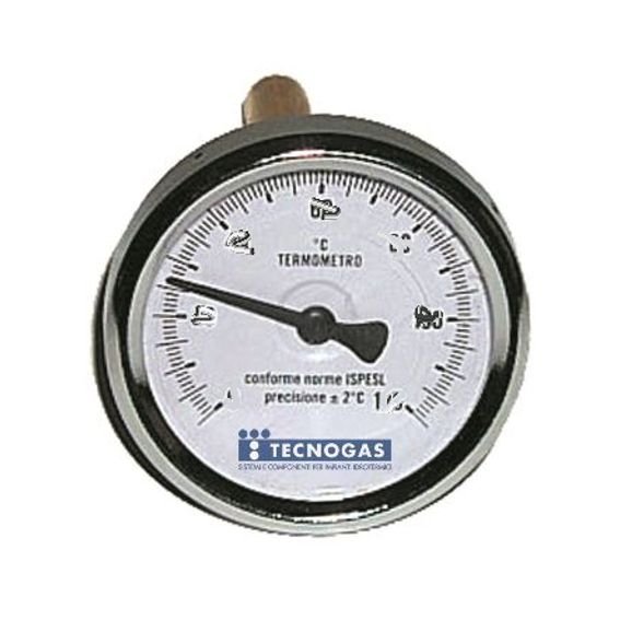 TERMOMETRO POST -30/+50 D.80 5CM