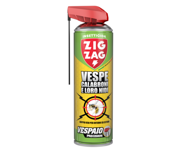 ZIG ZAG PRECISION VESPE E CALABRONI 400ML