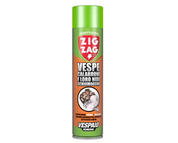 ZIG ZAG SPECIALIST VESPAIO SCHIUMOGENO 600ML