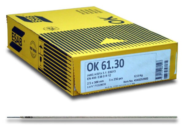 CF.80 ELETRODI X INOX 2,5X300