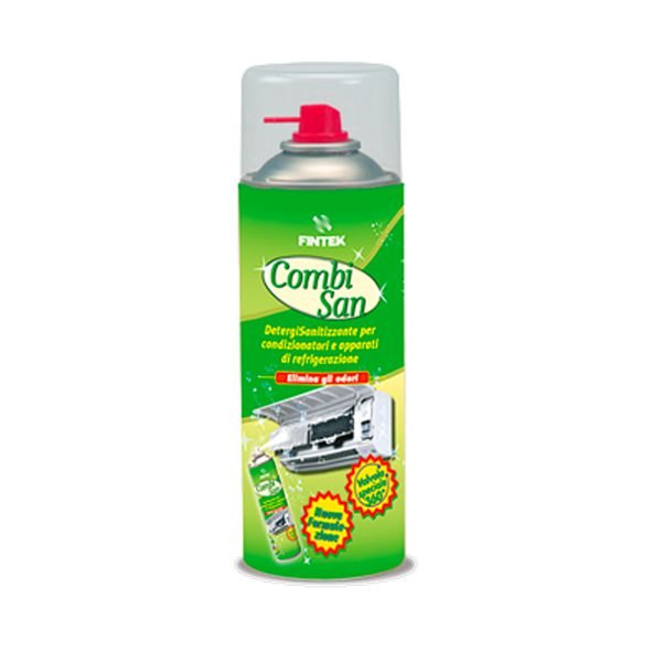 COMBISAN SANIFICANTE CLIMATIZZATORI 400ML
