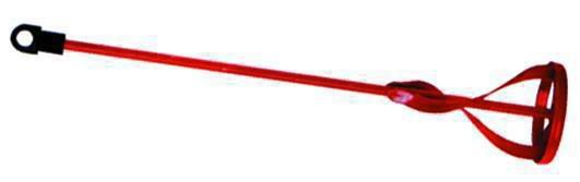 MESCOLATORE A SPIRALE P/MALTA IN METALLO 400×60MM